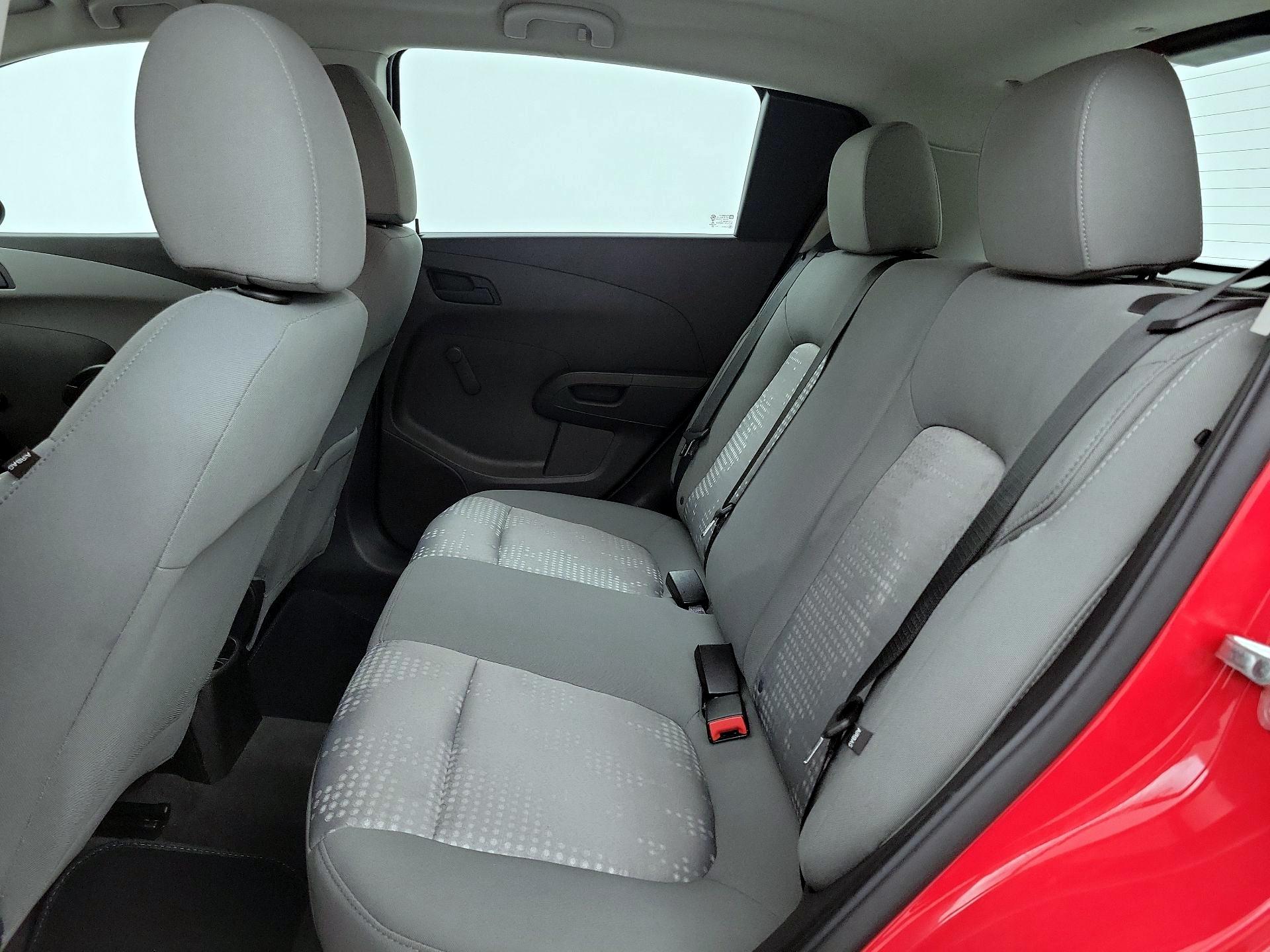 Thumbnail: 2020 Chevrolet Sonic - 19
