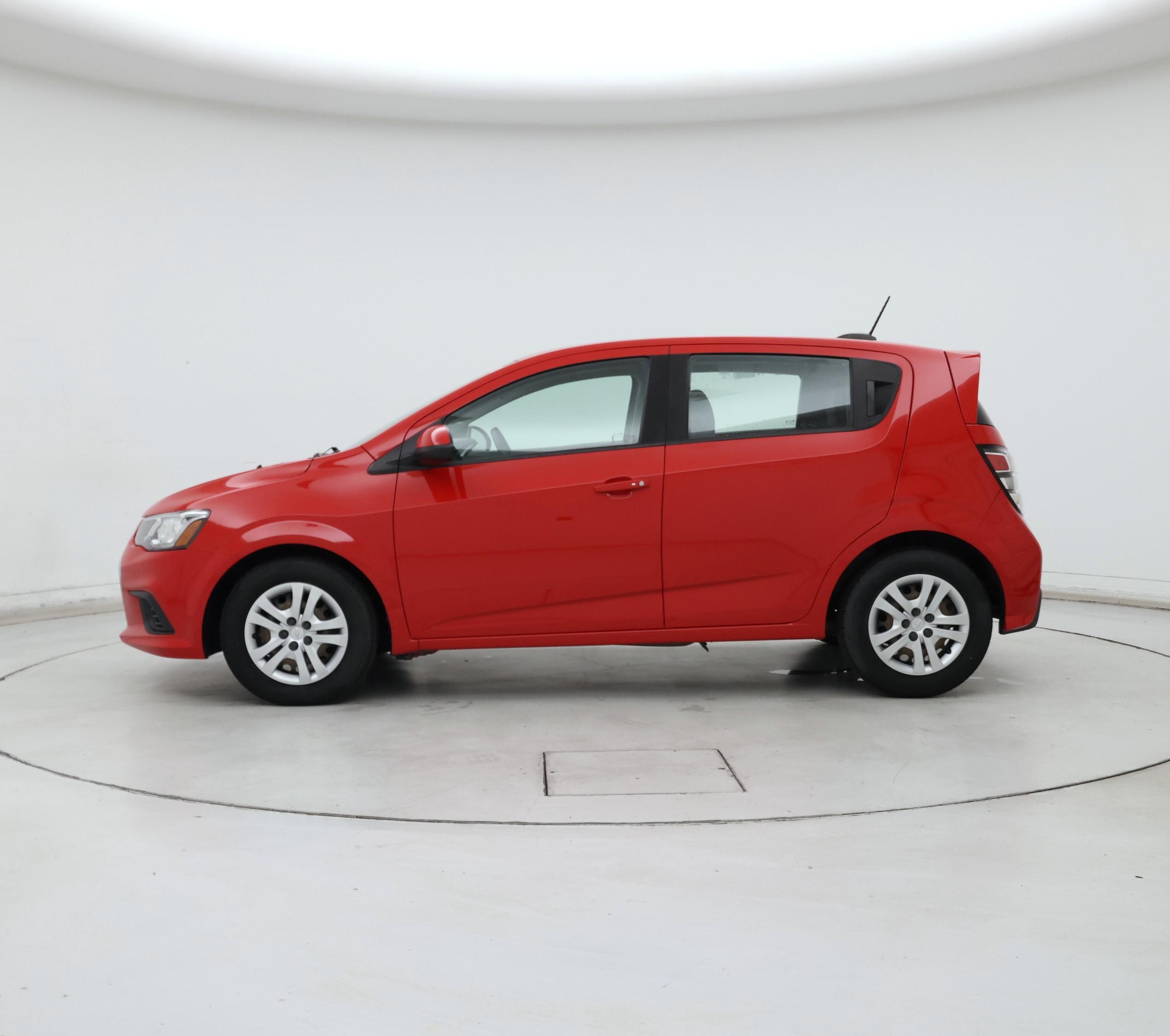 Thumbnail: 2020 Chevrolet Sonic - 3