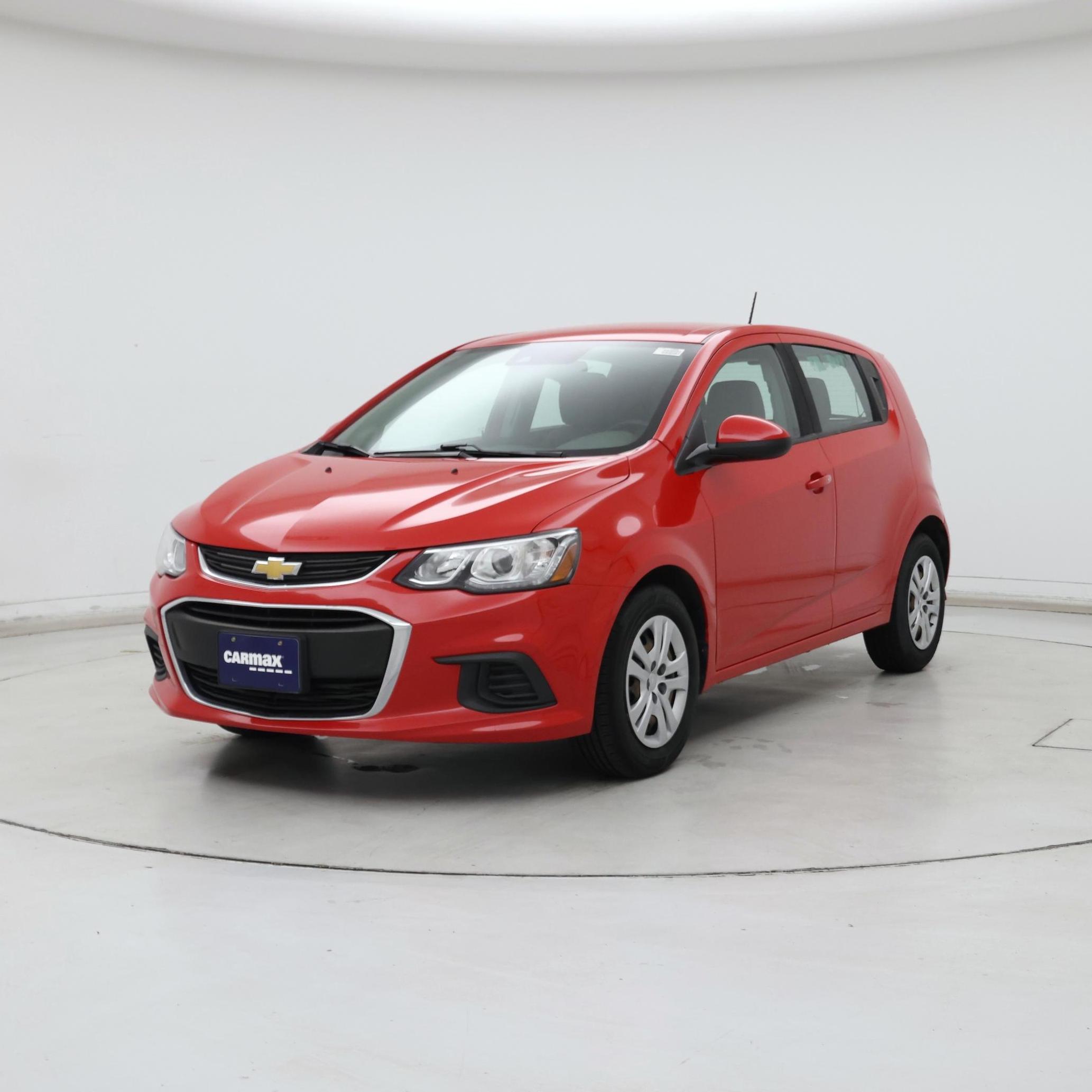 Thumbnail: 2020 Chevrolet Sonic - 4