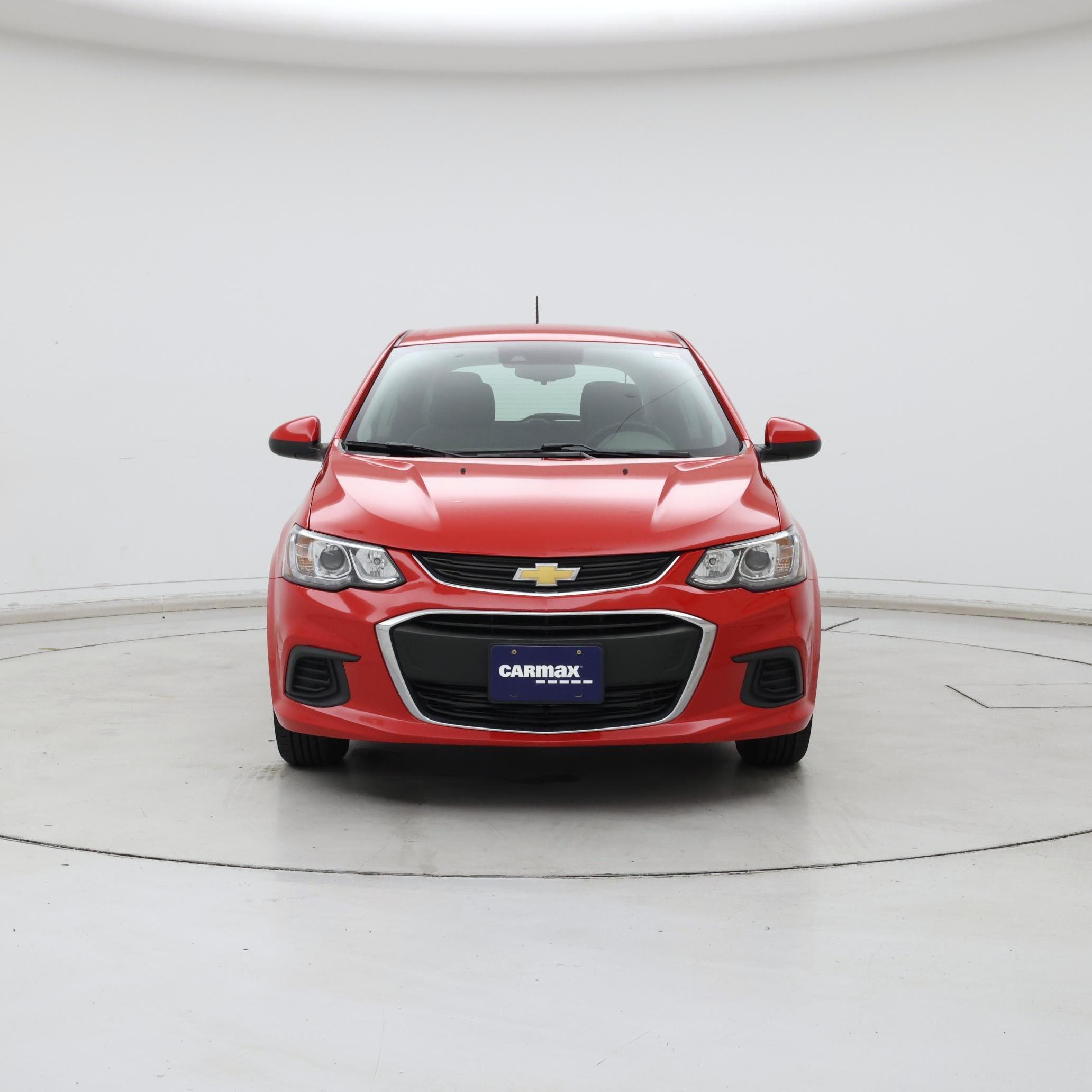 Thumbnail: 2020 Chevrolet Sonic - 5