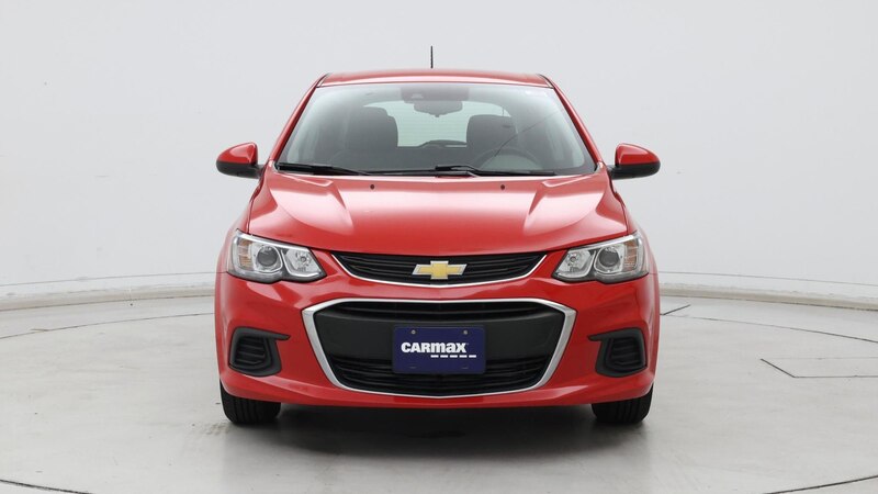 2020 Chevrolet Sonic LT 5