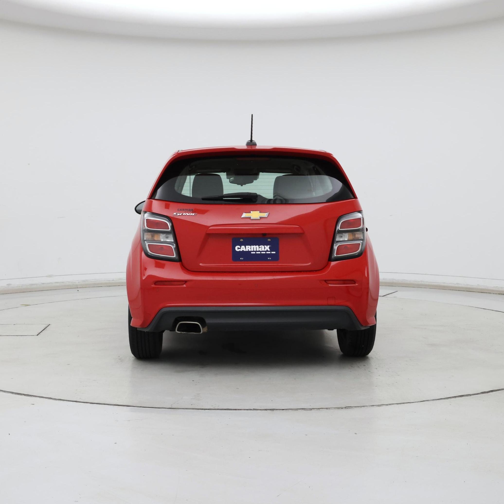 Thumbnail: 2020 Chevrolet Sonic - 6