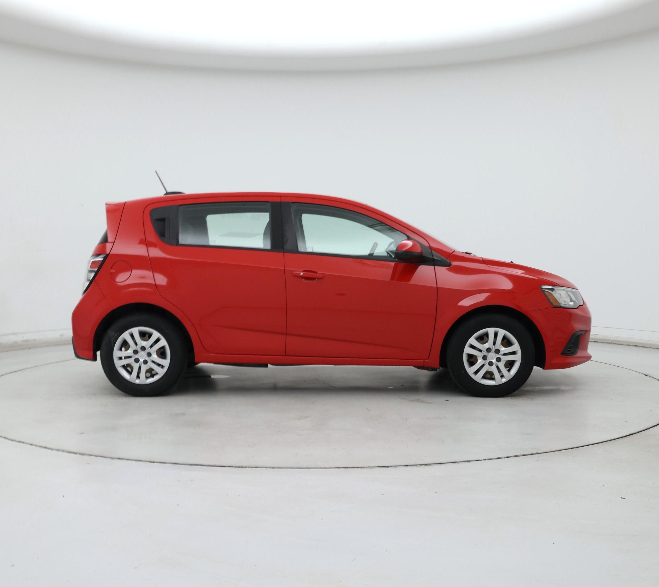Thumbnail: 2020 Chevrolet Sonic - 7