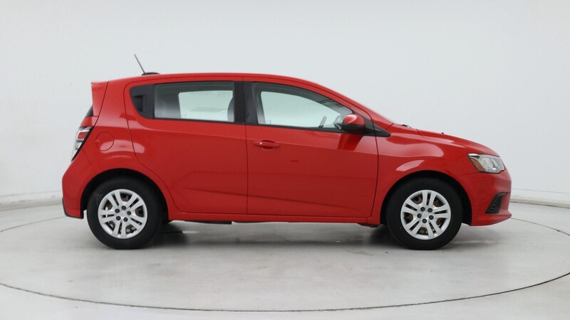 2020 Chevrolet Sonic LT 7