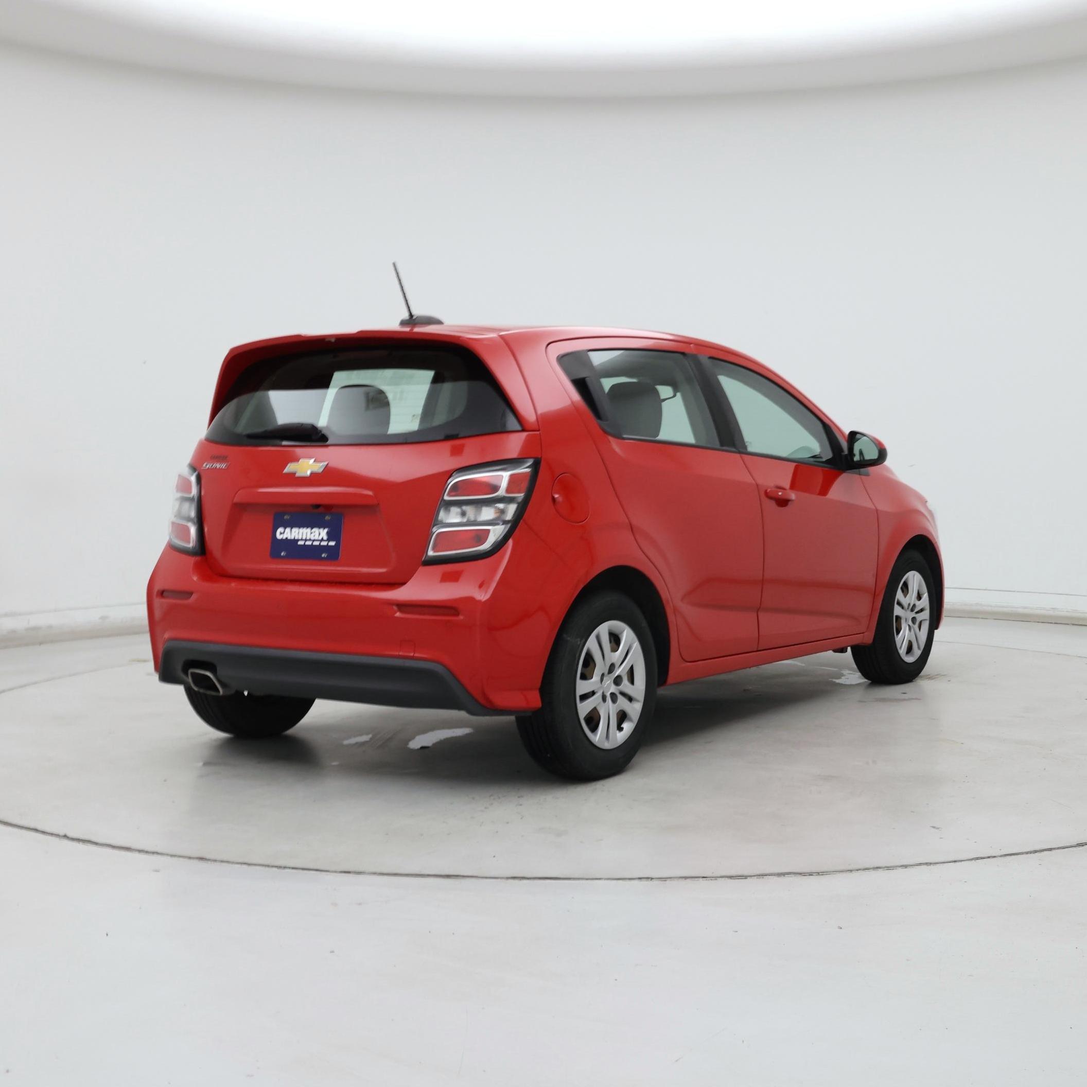 Thumbnail: 2020 Chevrolet Sonic - 8