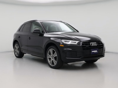 2019 Audi Q5 Premium Plus -
                  Golden, CO
