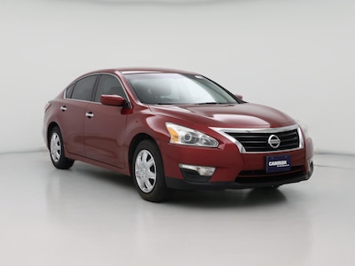 2015 Nissan Altima S -
                  Colorado Springs, CO