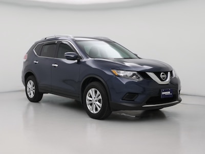 2015 Nissan Rogue SV -
                Colorado Springs, CO