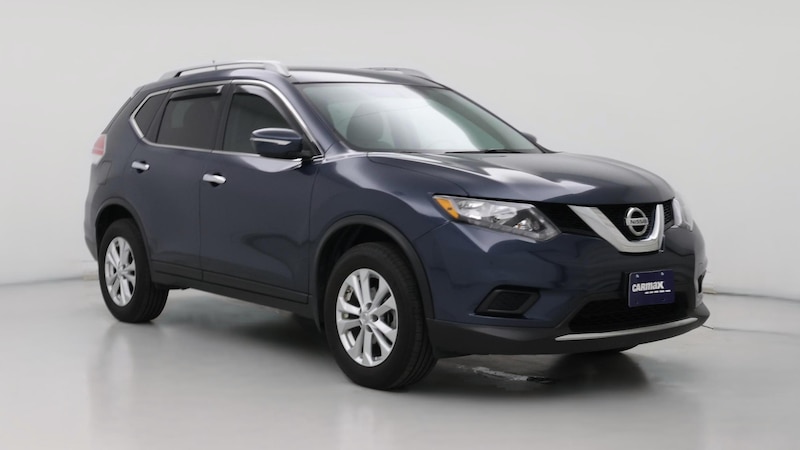 2015 Nissan Rogue SV Hero Image