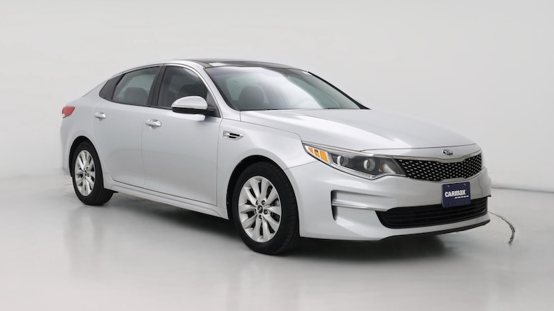 2016 Kia Optima EX Hero Image