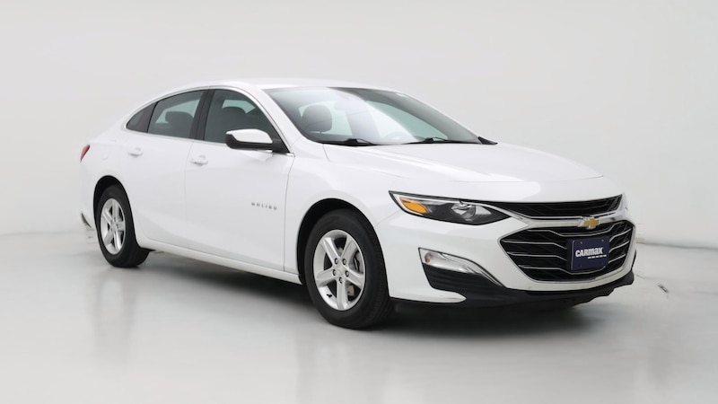 2020 Chevrolet Malibu LS Hero Image