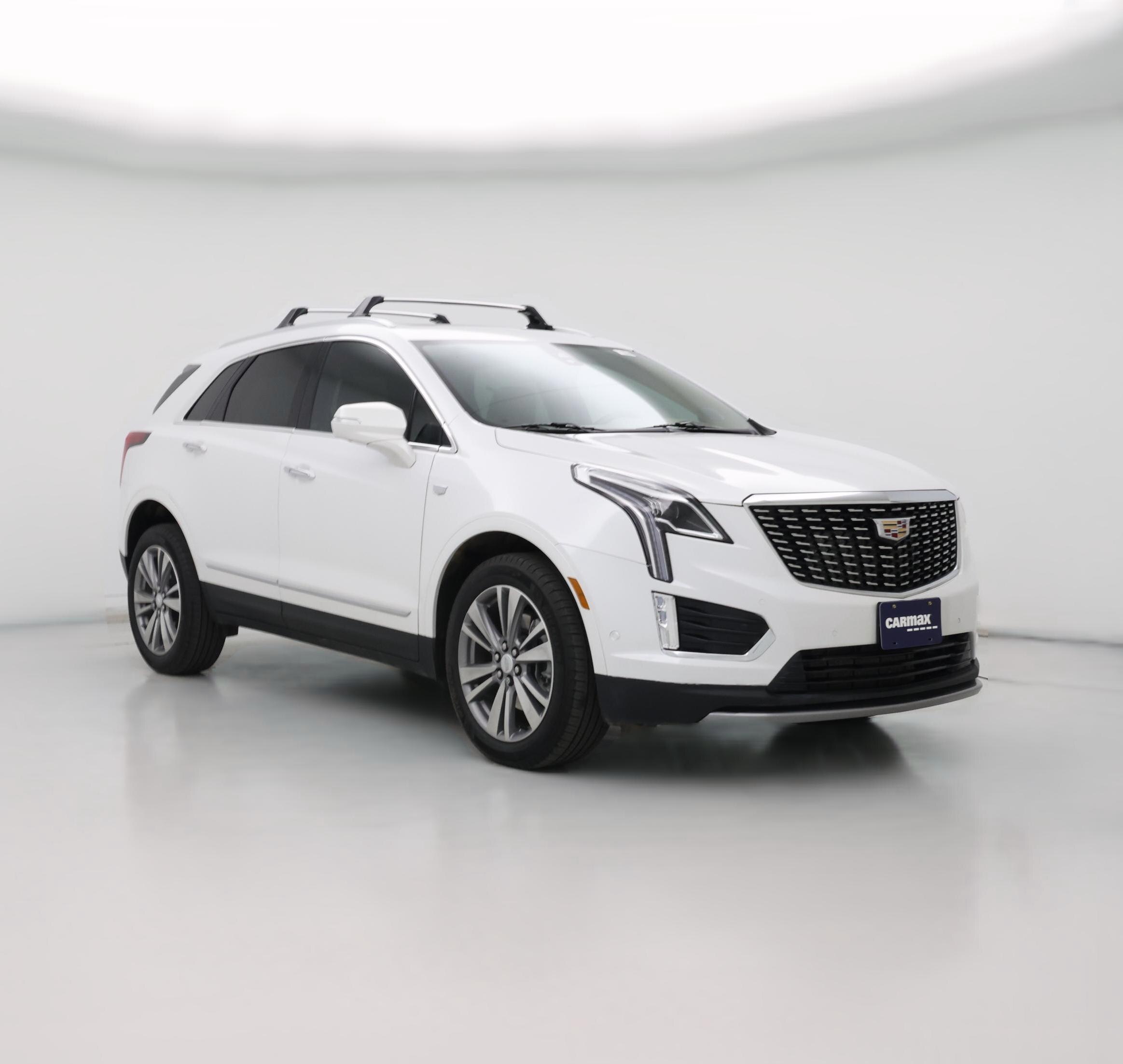 Thumbnail: 2022 Cadillac XT5 - 1