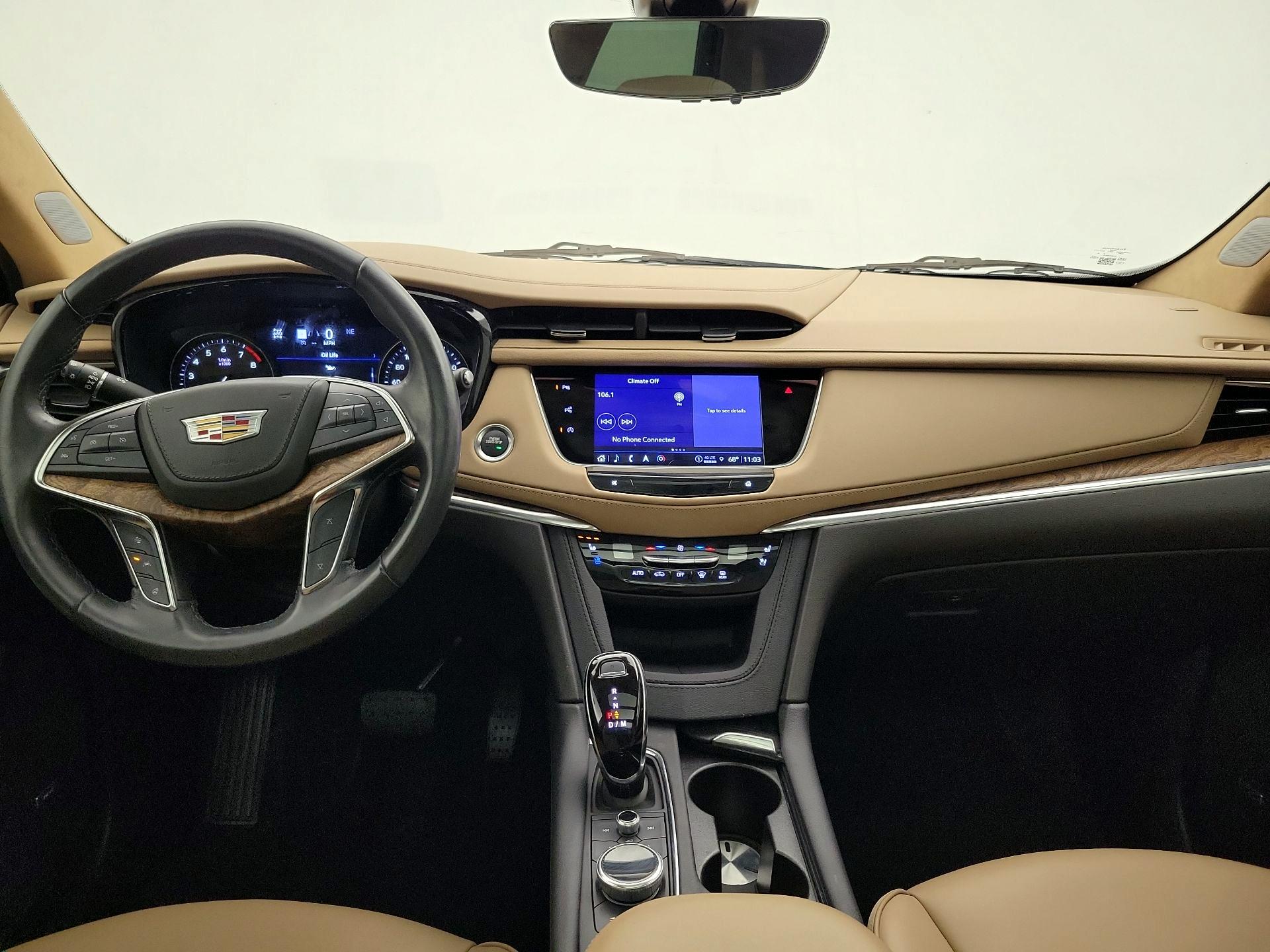Thumbnail: 2022 Cadillac XT5 - 9