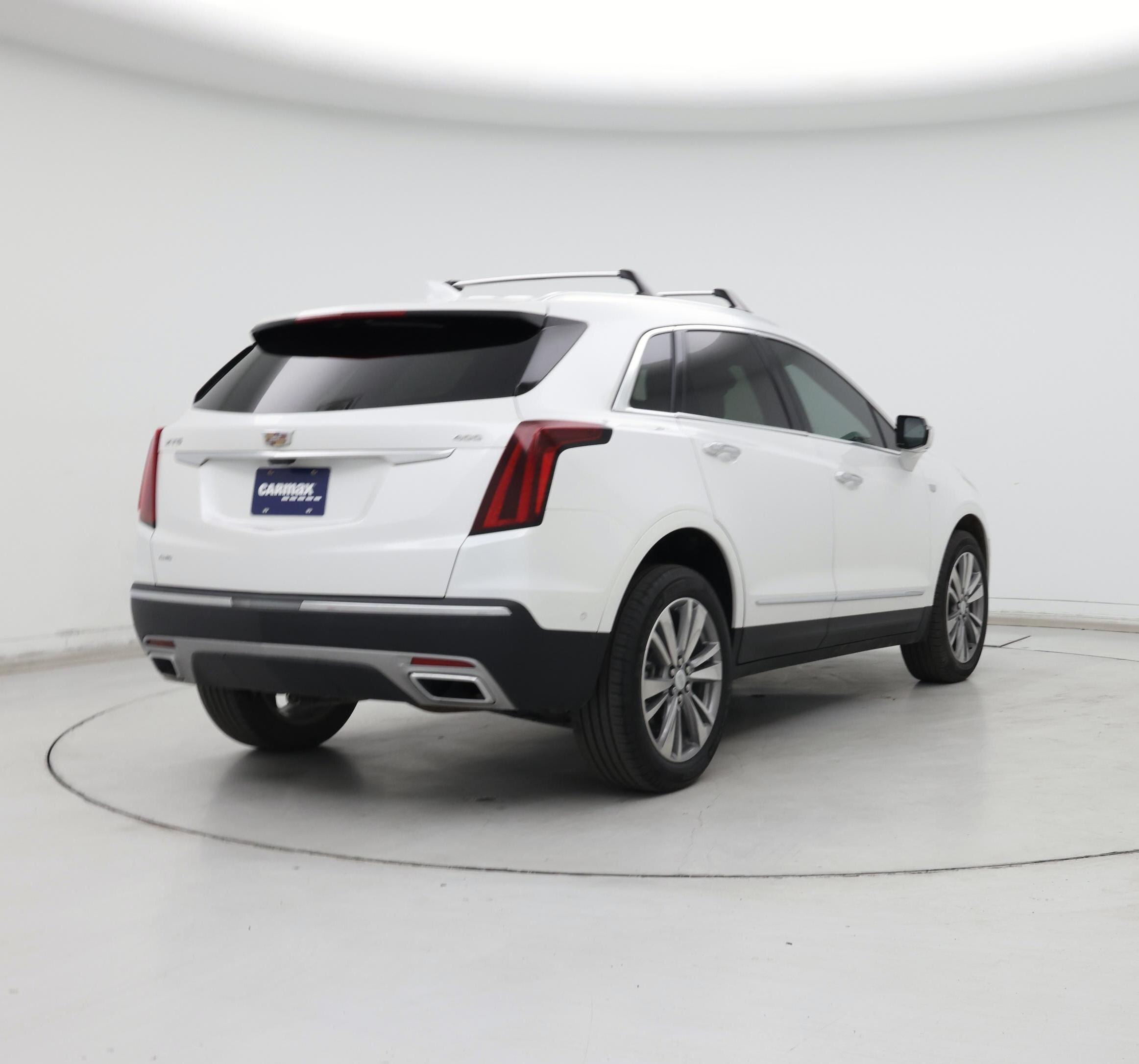 Thumbnail: 2022 Cadillac XT5 - 8