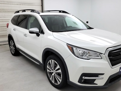 White 2021 Subaru Ascent Touring