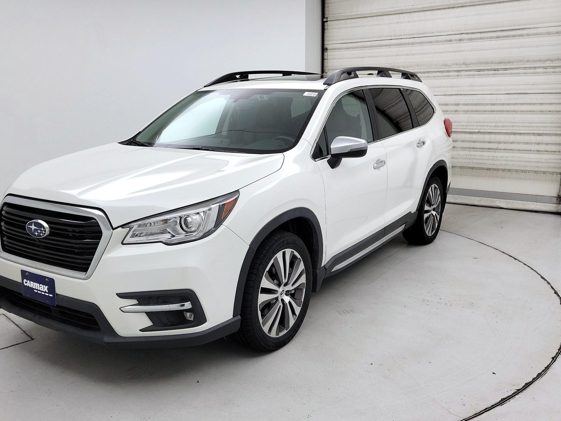 Thumbnail: 2021 Subaru Ascent - 3