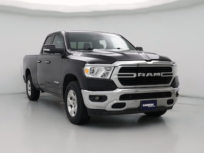 2019 RAM 1500 Big Horn -
                Colorado Springs, CO