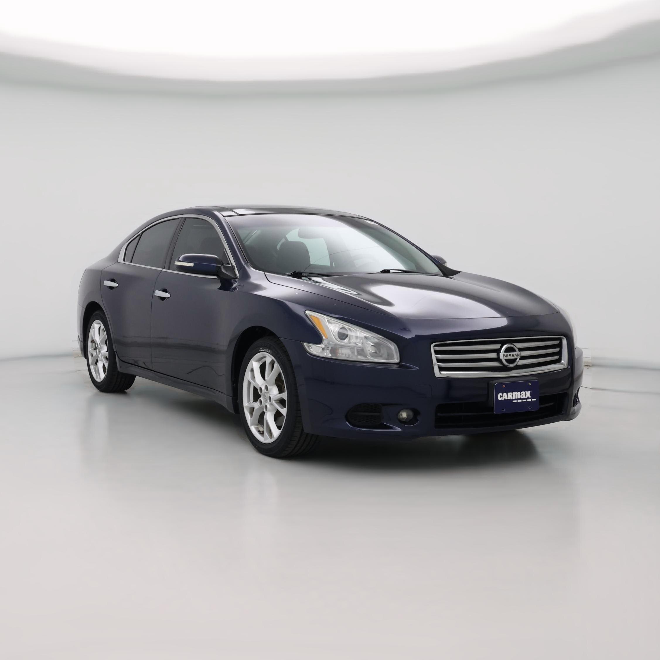 Thumbnail: 2014 Nissan Maxima - 1