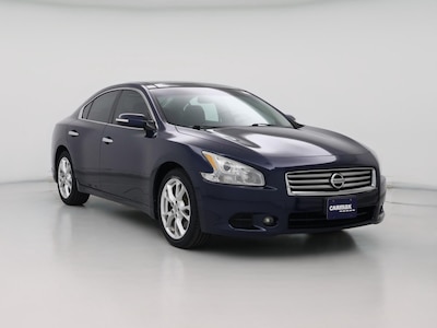 2014 Nissan Maxima SV -
                Colorado Springs, CO