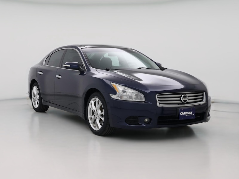 2014 Nissan Maxima SV -
                  Colorado Springs, CO