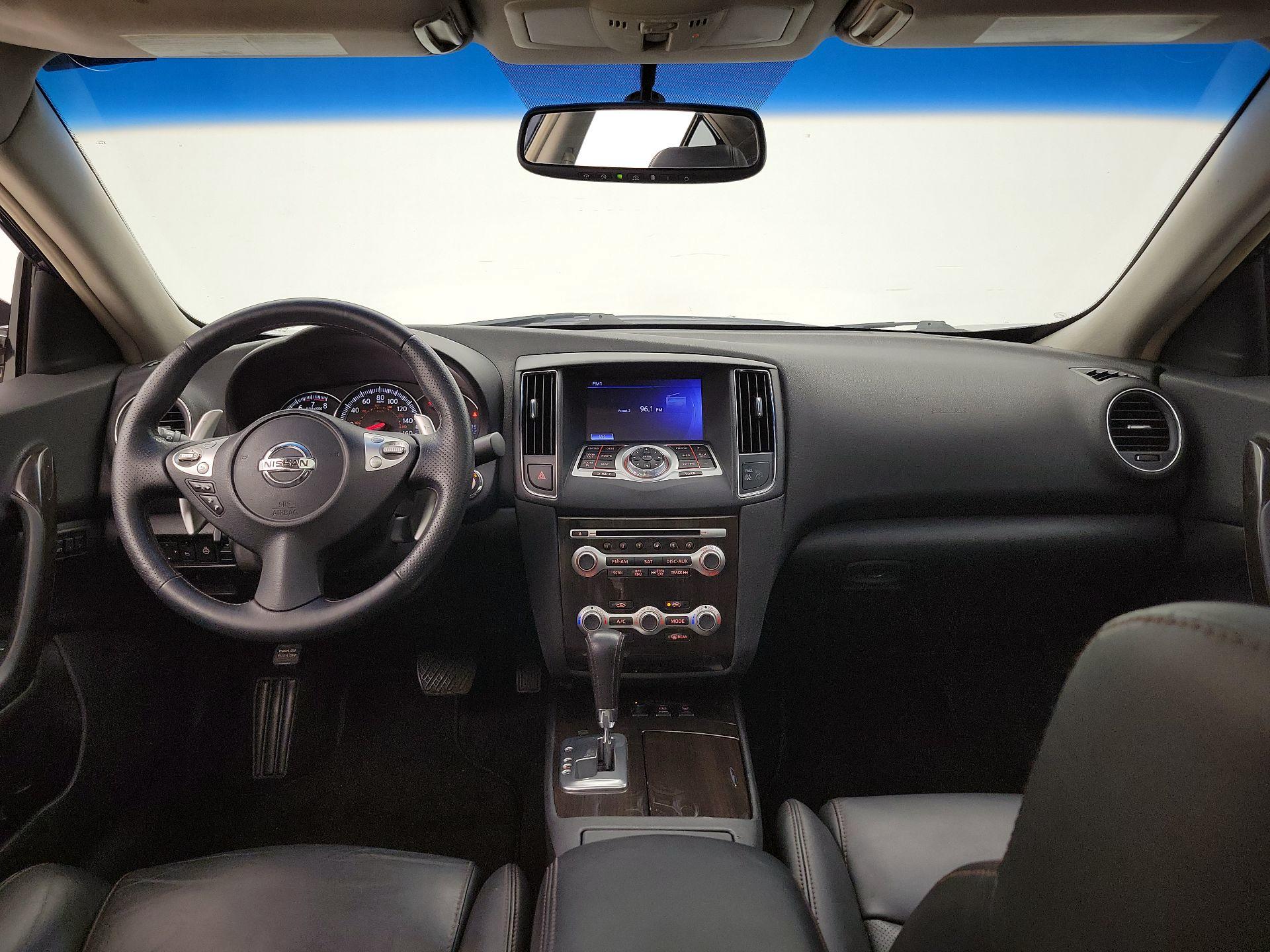 Thumbnail: 2014 Nissan Maxima - 9
