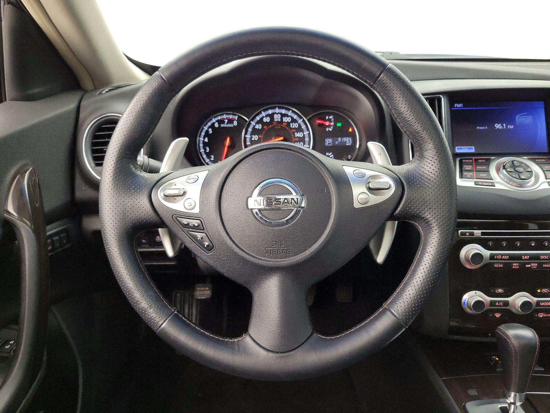 Thumbnail: 2014 Nissan Maxima - 10