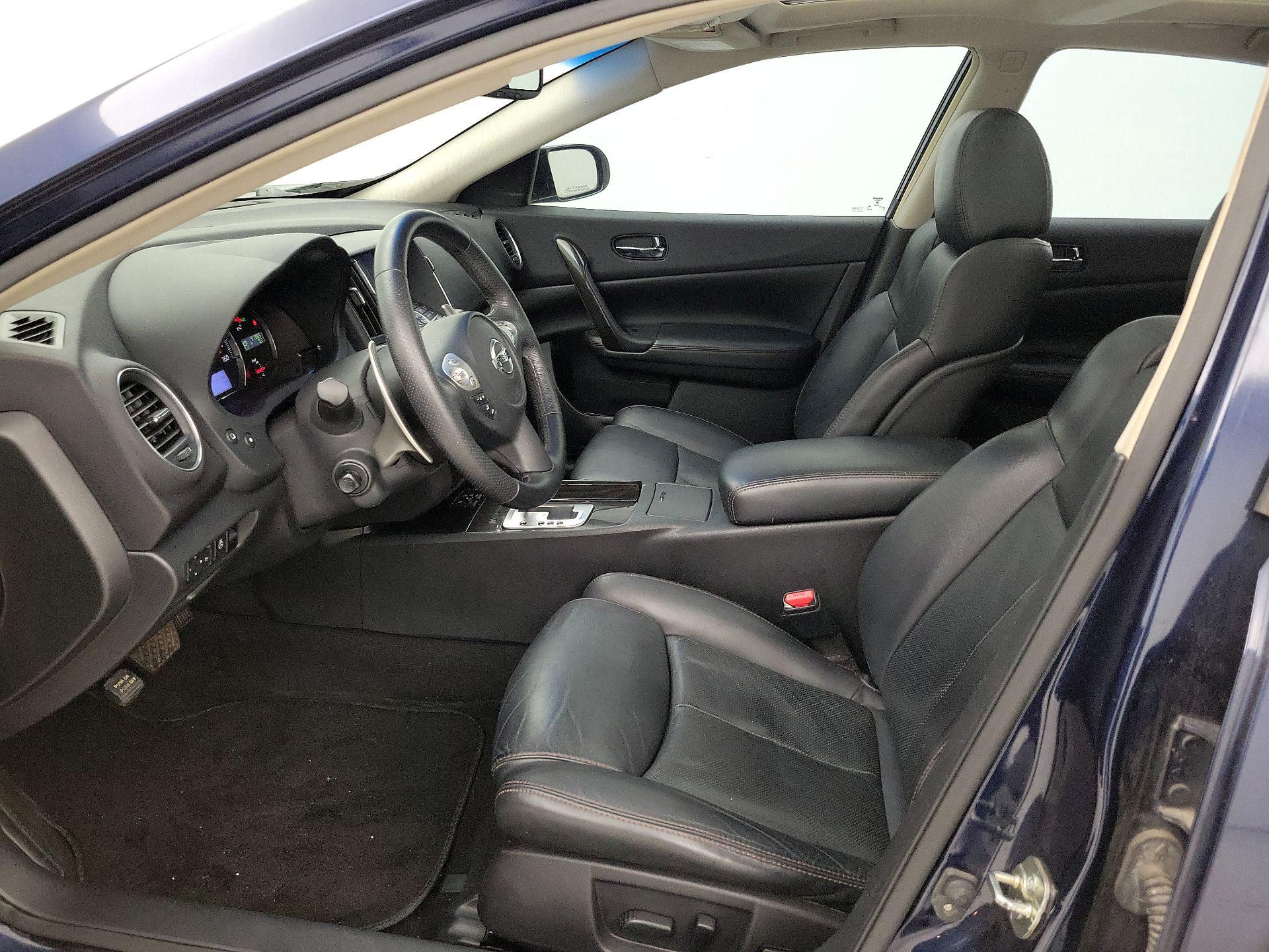 Thumbnail: 2014 Nissan Maxima - 11