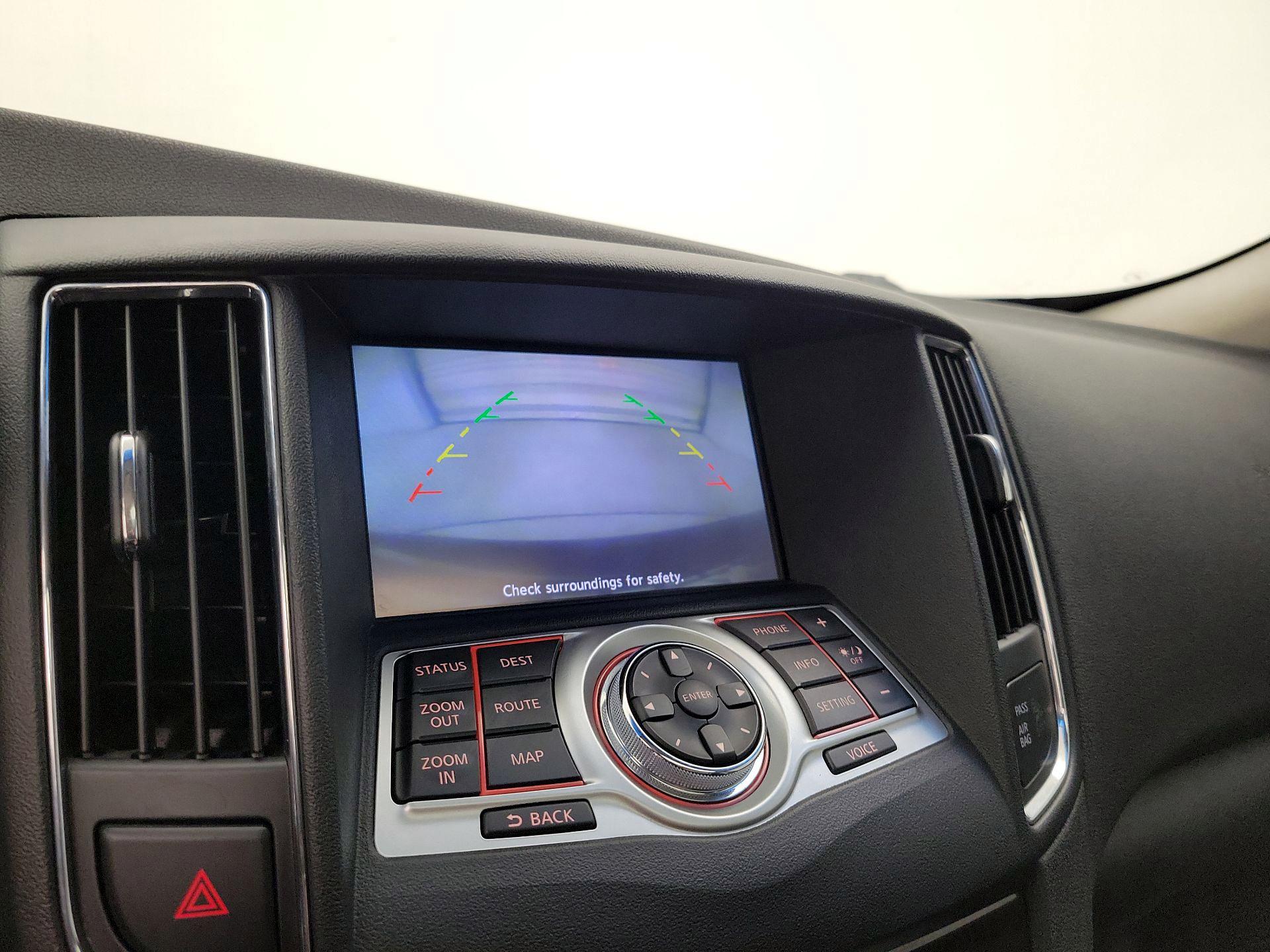 Thumbnail: 2014 Nissan Maxima - 14