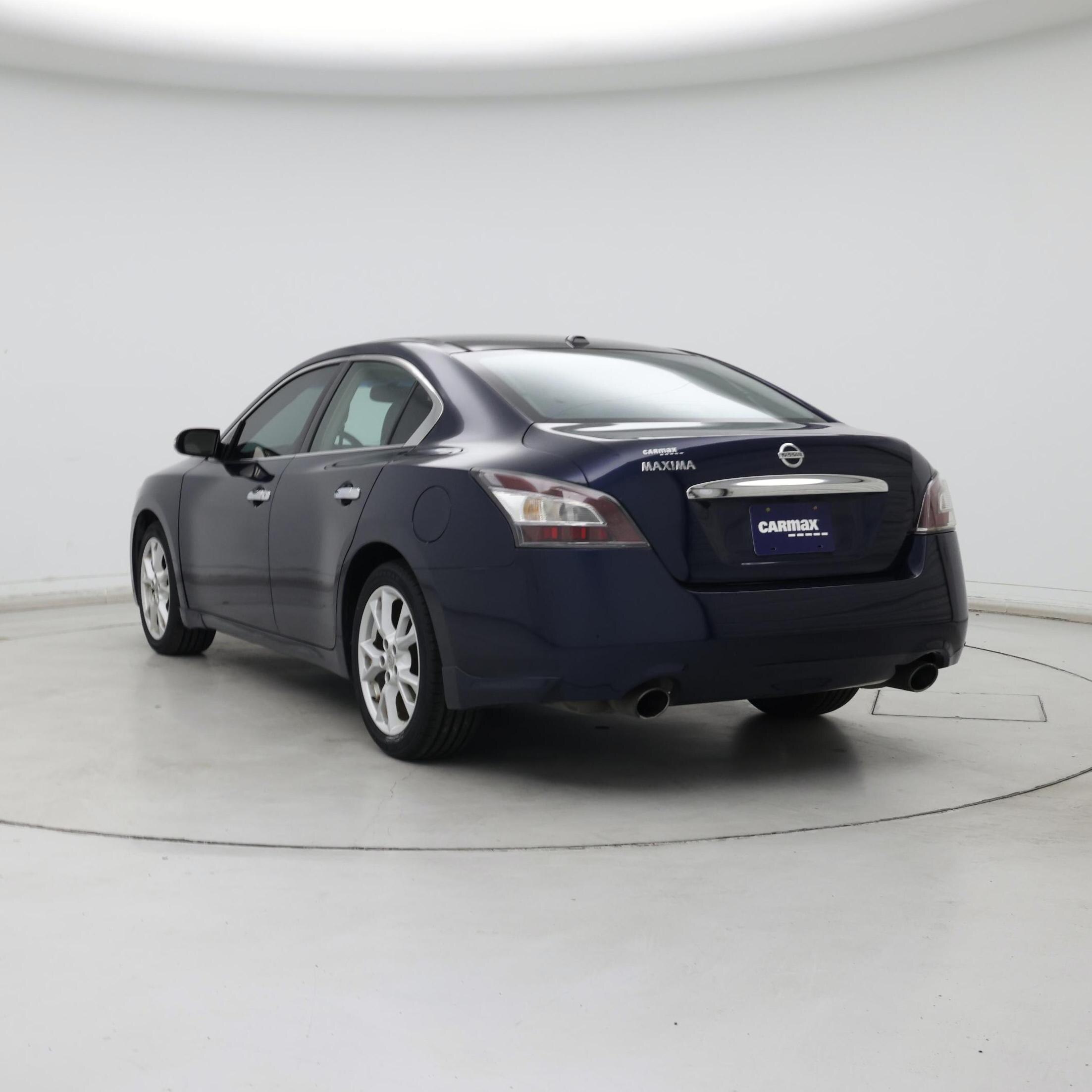 Thumbnail: 2014 Nissan Maxima - 2