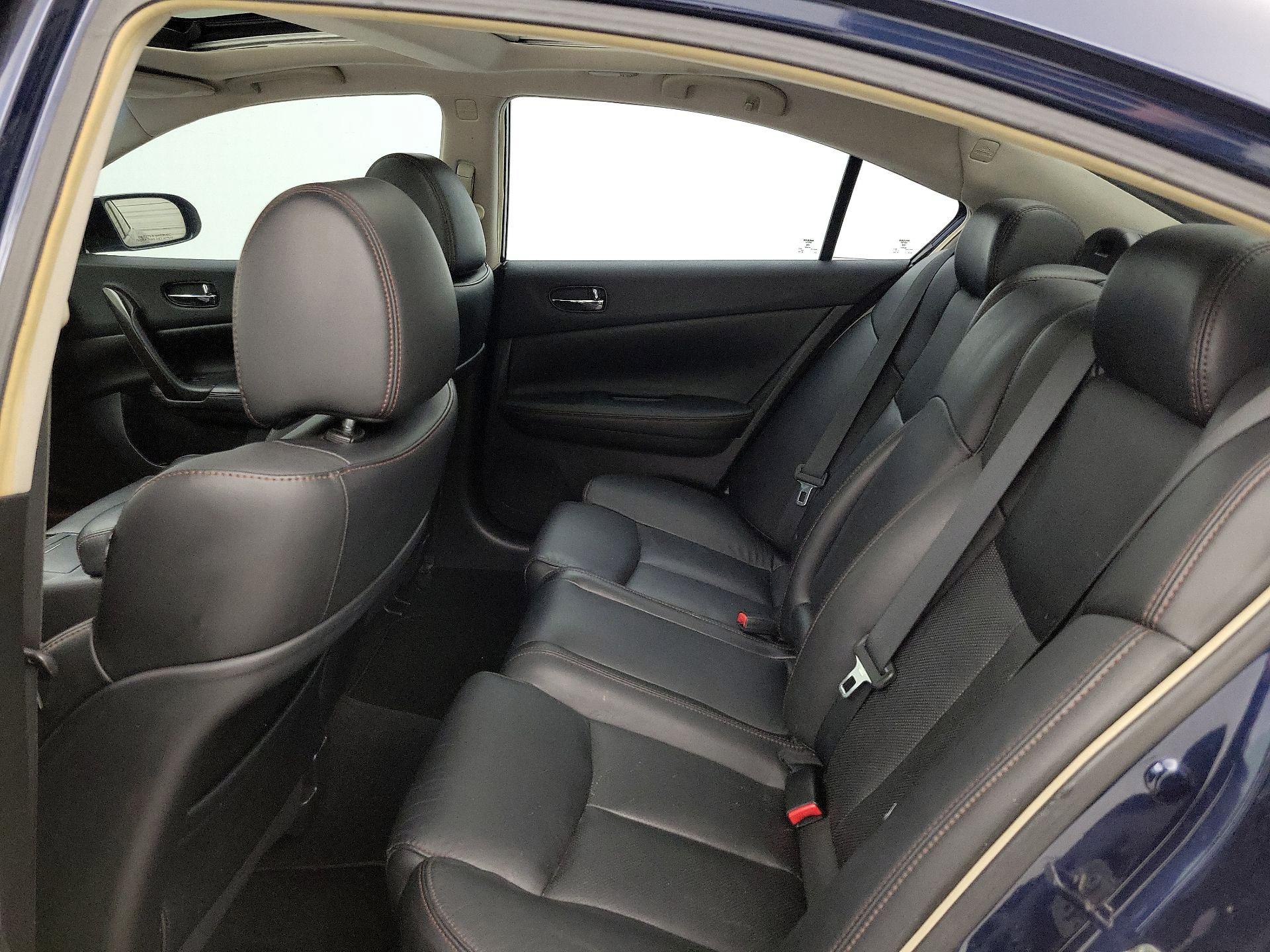 Thumbnail: 2014 Nissan Maxima - 19