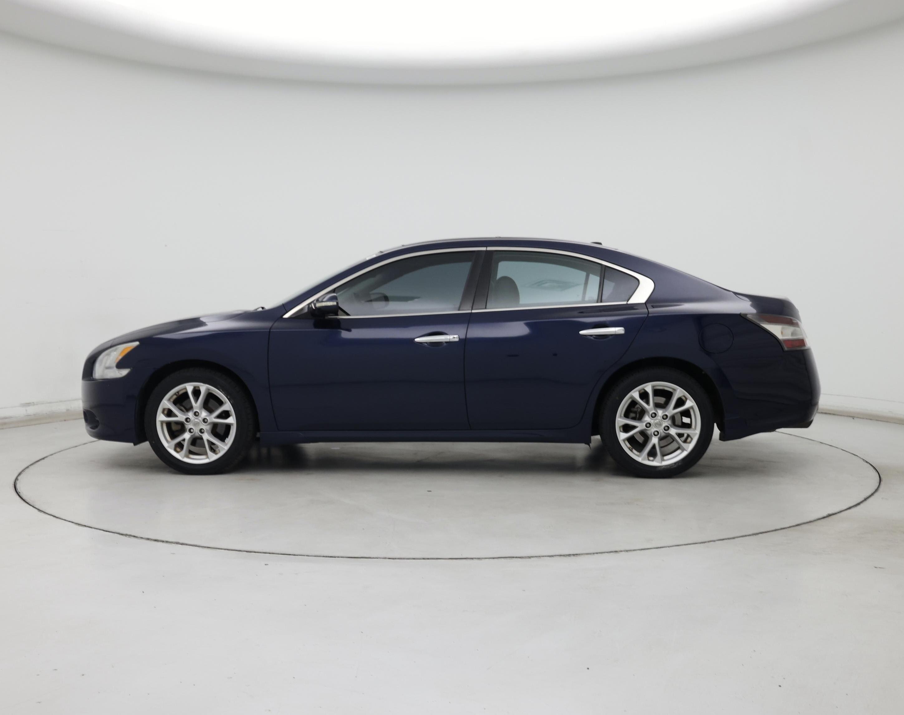 Thumbnail: 2014 Nissan Maxima - 3