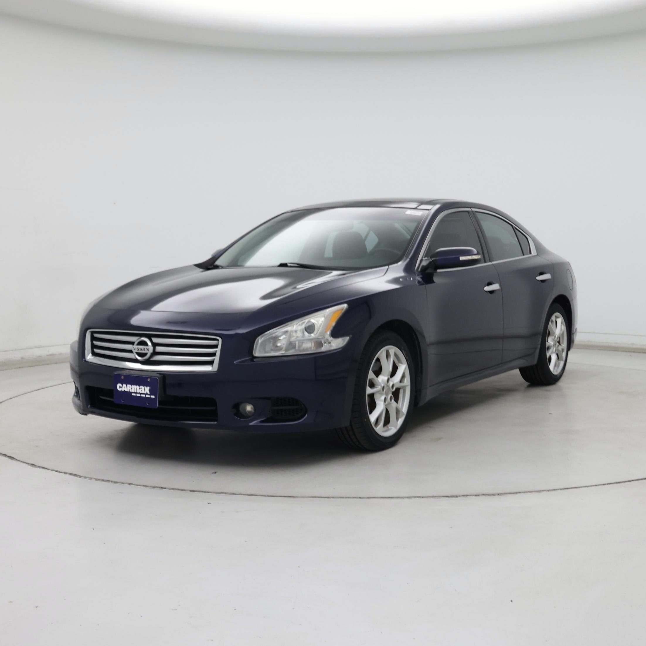 Thumbnail: 2014 Nissan Maxima - 4