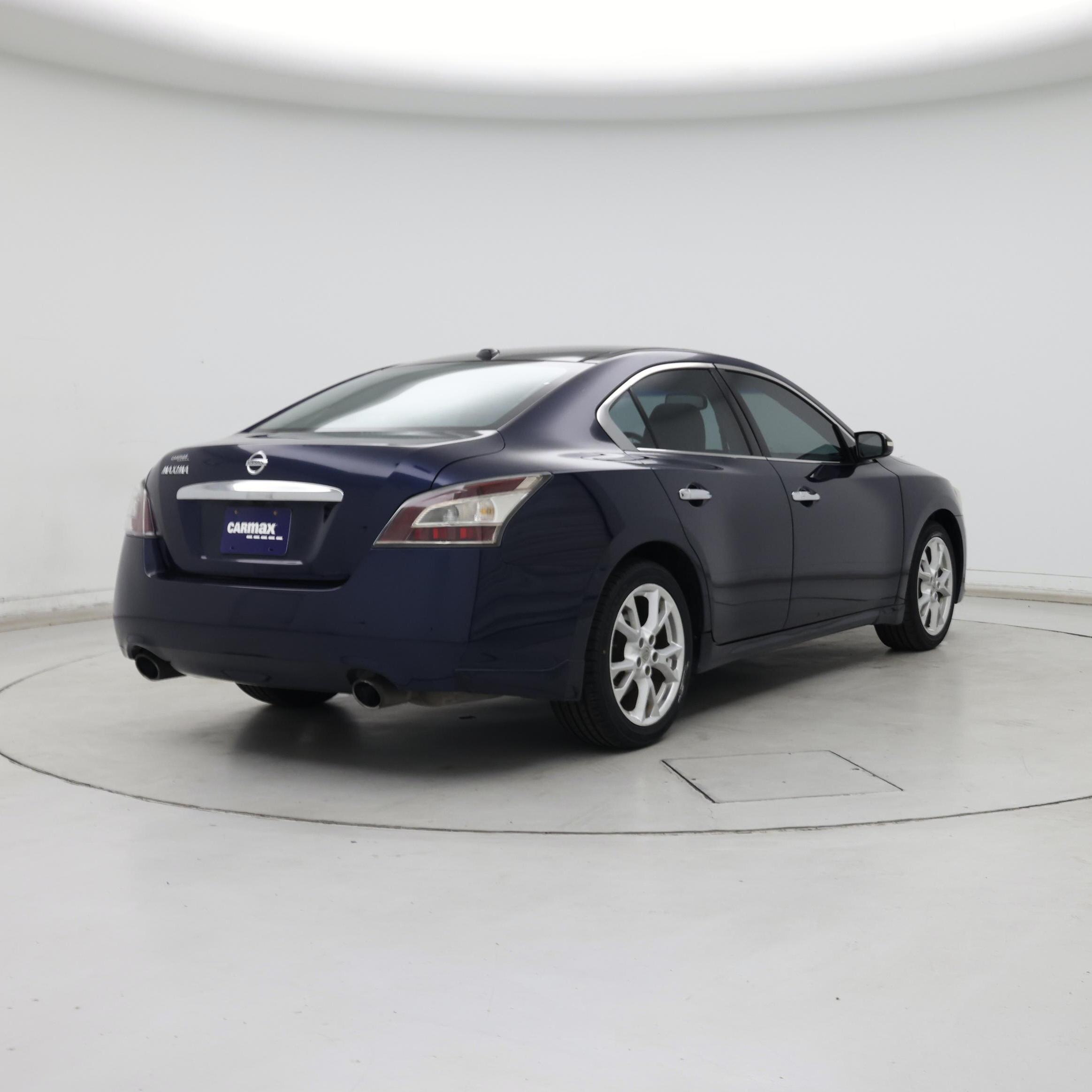 Thumbnail: 2014 Nissan Maxima - 8