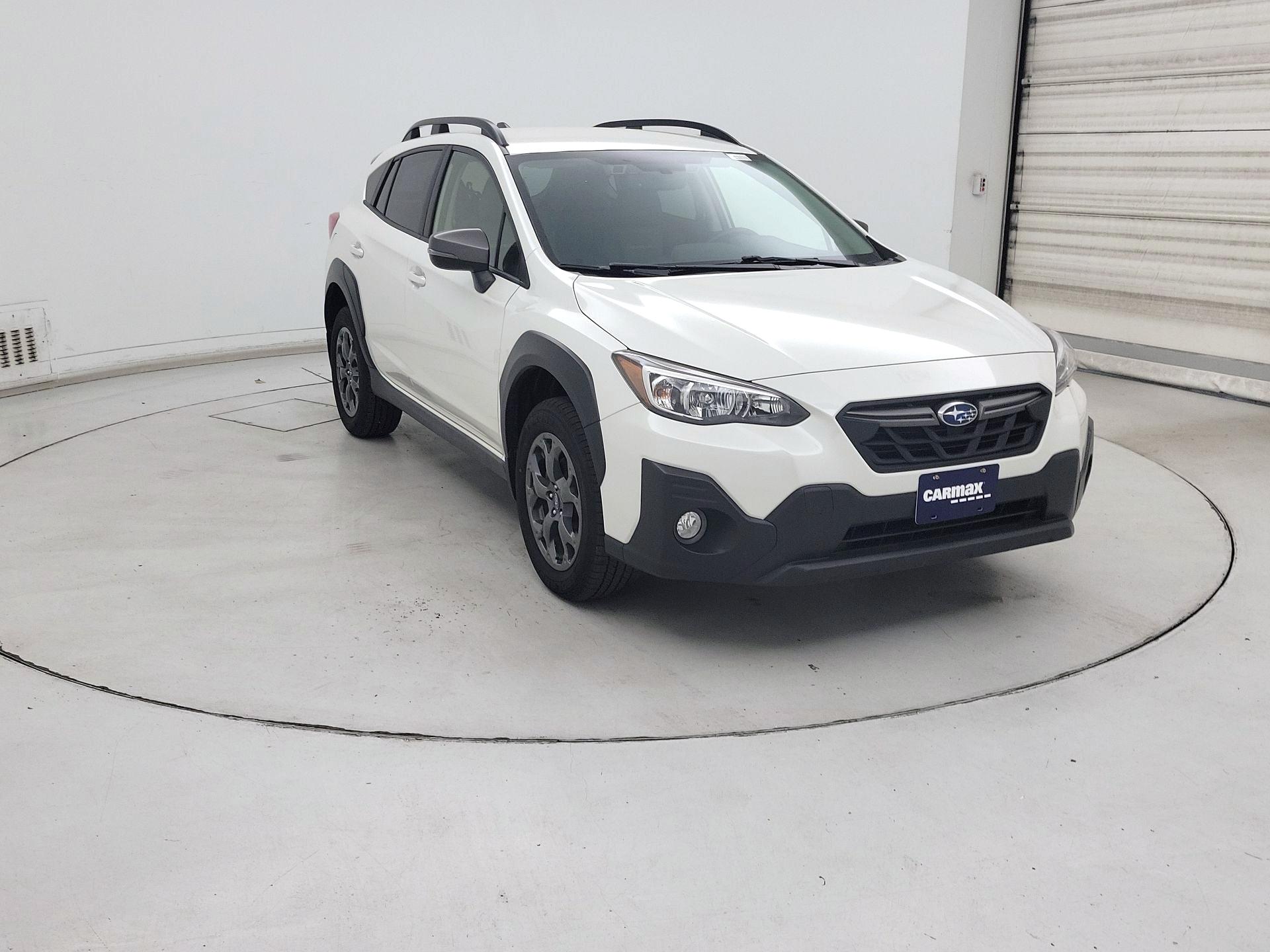 Thumbnail: 2021 Subaru Crosstrek - 1