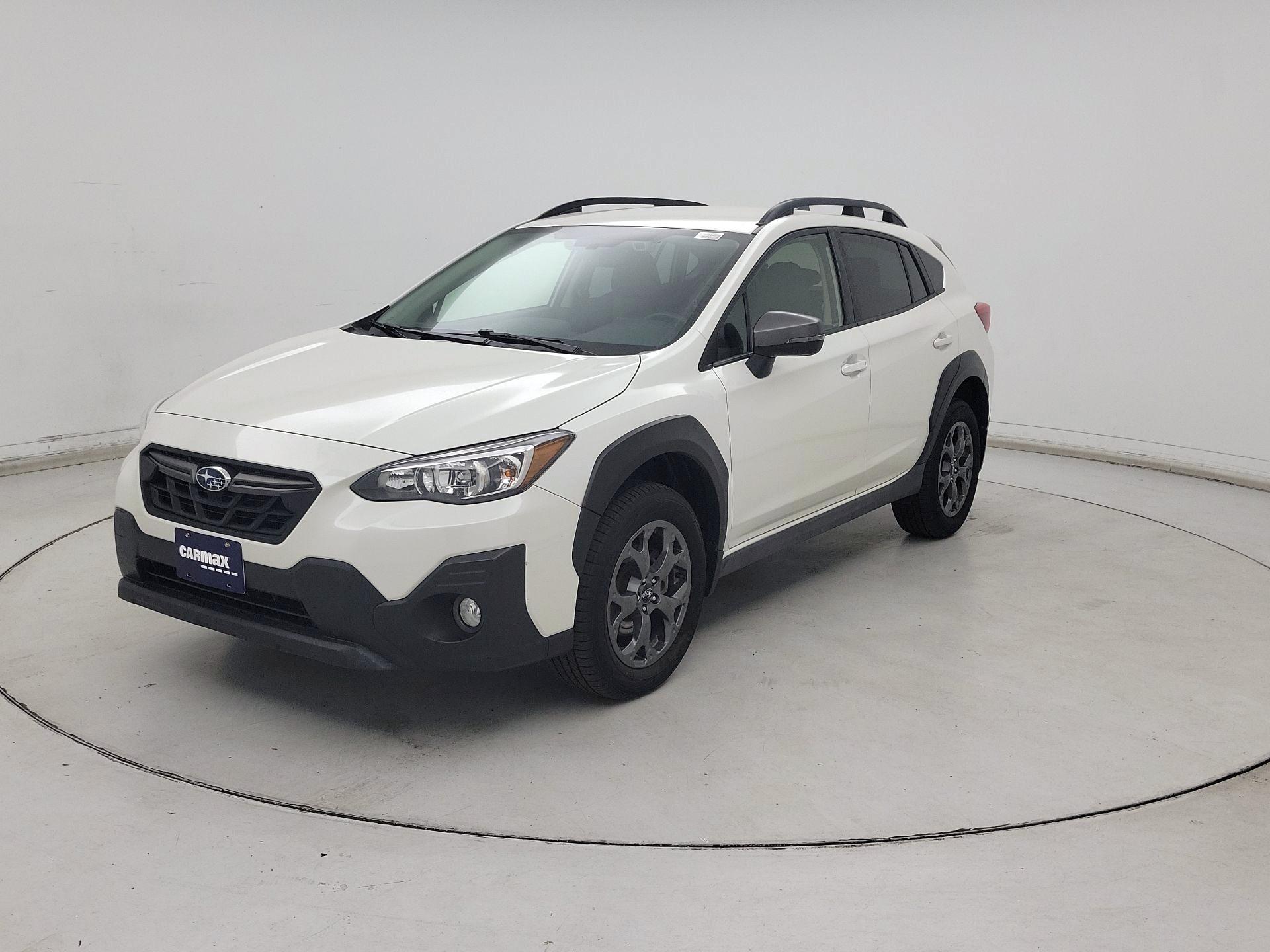 Thumbnail: 2021 Subaru Crosstrek - 3