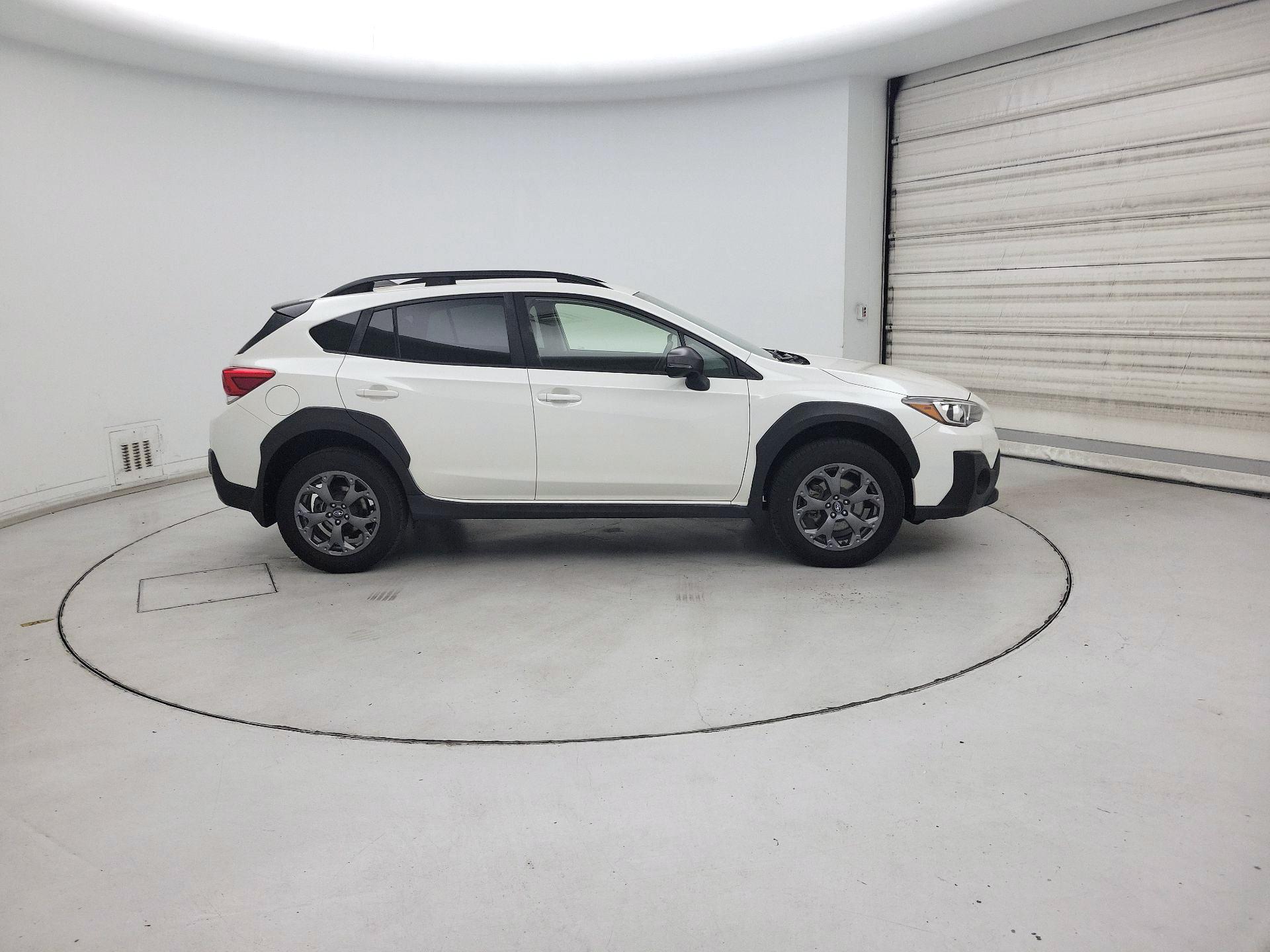 Thumbnail: 2021 Subaru Crosstrek - 4