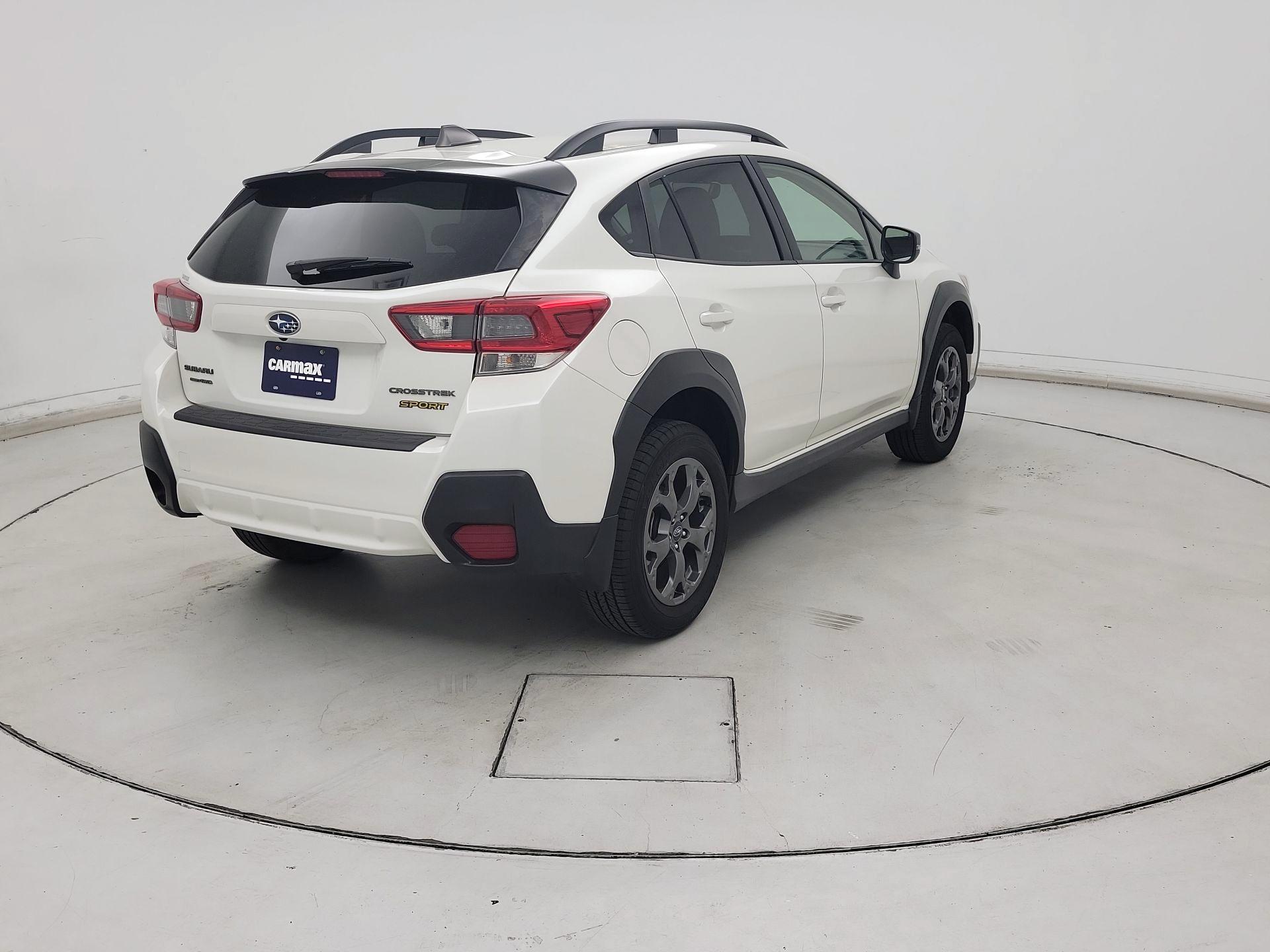 Thumbnail: 2021 Subaru Crosstrek - 5