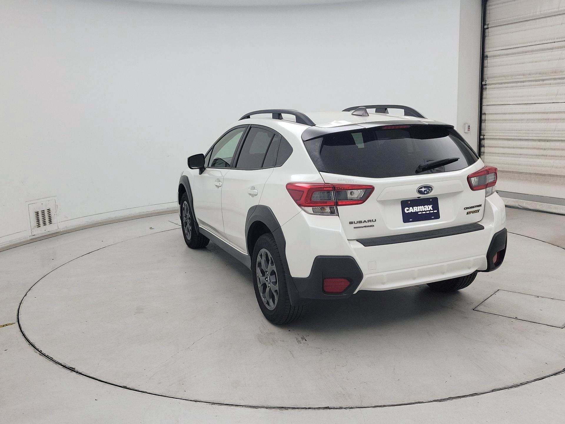 Thumbnail: 2021 Subaru Crosstrek - 7