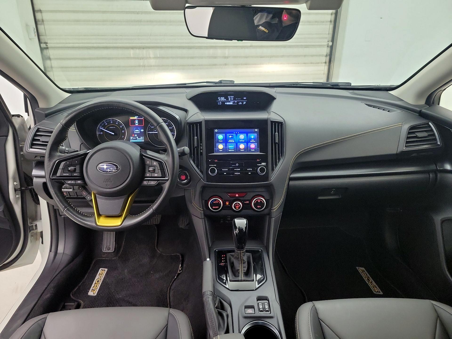 Thumbnail: 2021 Subaru Crosstrek - 8