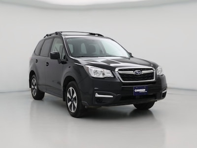 2017 Subaru Forester Premium -
                Colorado Springs, CO