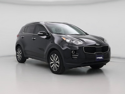 2017 Kia Sportage EX -
                  Colorado Springs, CO