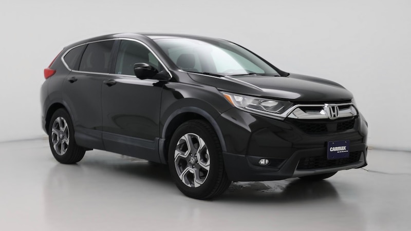 2017 Honda CR-V EX Hero Image