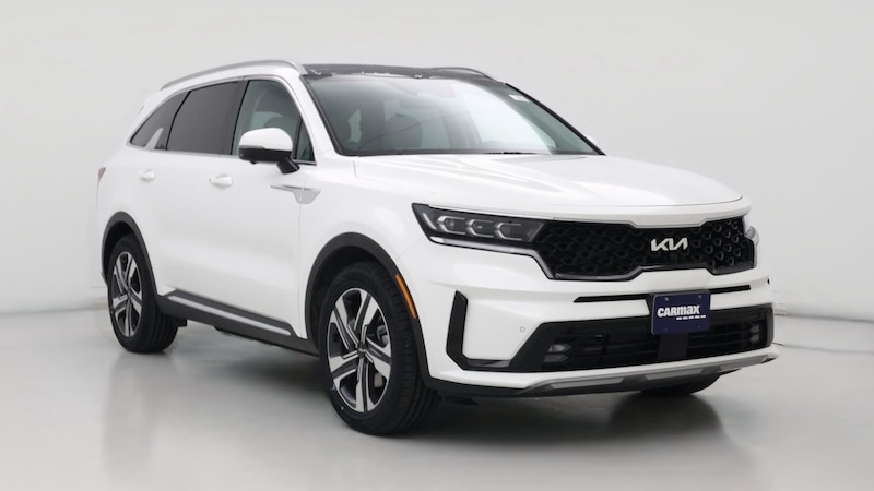 2023 Kia Sorento SX Hero Image