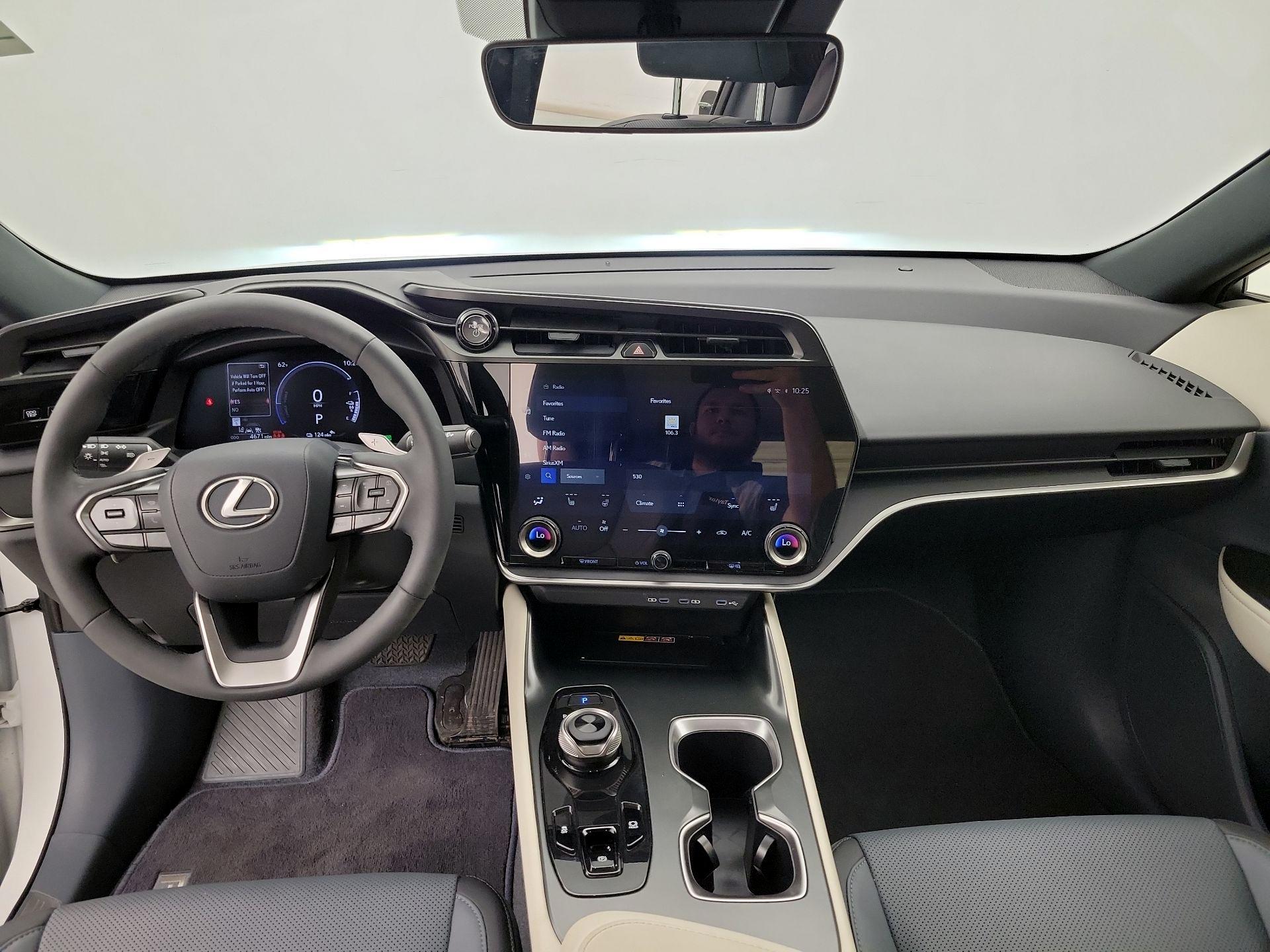 Thumbnail: 2024 Lexus RZ - 9