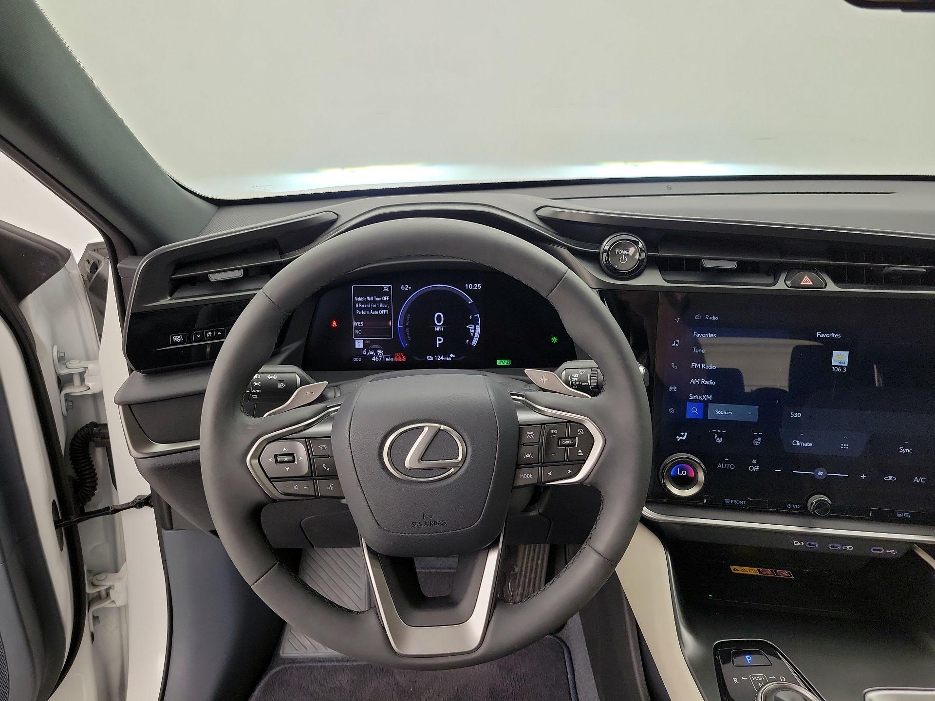 Thumbnail: 2024 Lexus RZ - 10