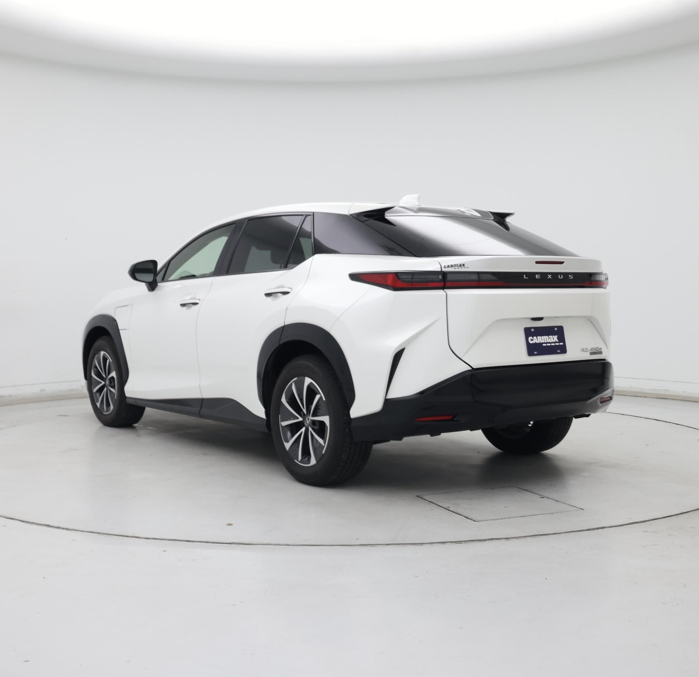 Thumbnail: 2024 Lexus RZ - 2