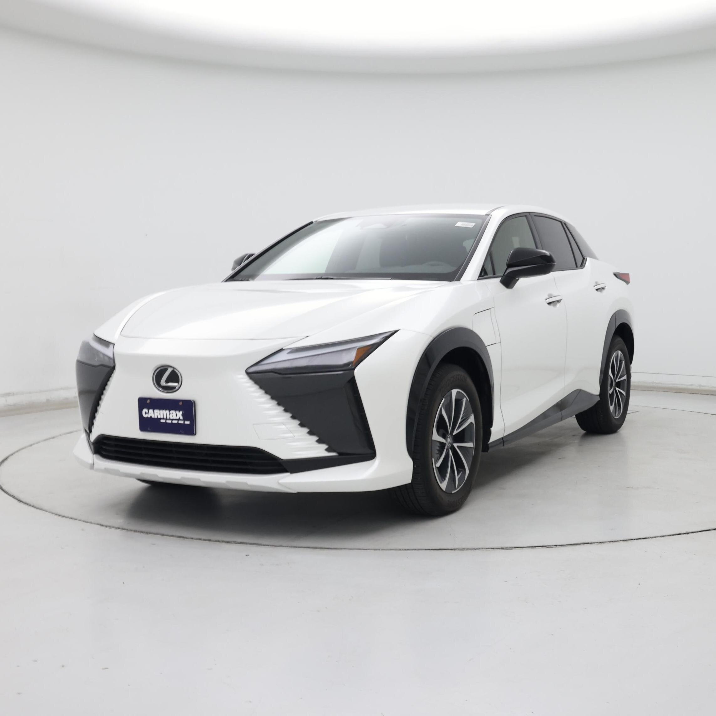 Thumbnail: 2024 Lexus RZ - 4