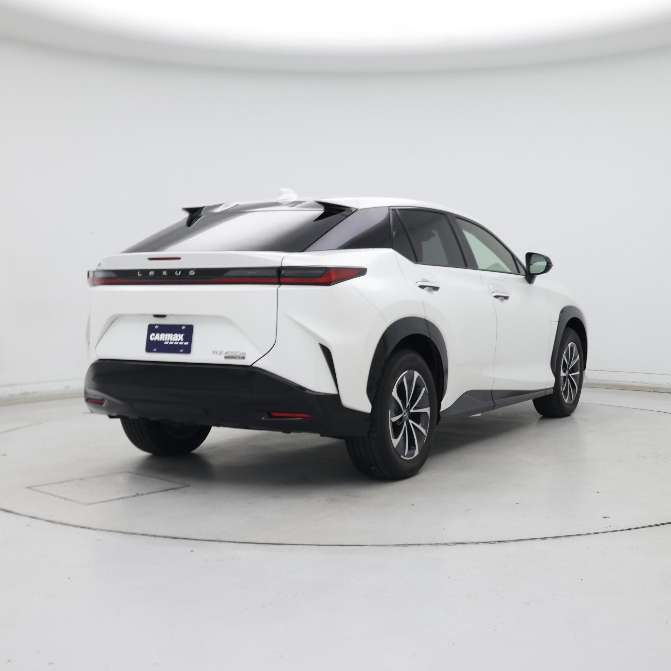 Thumbnail: 2024 Lexus RZ - 8