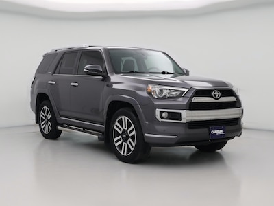 2017 Toyota 4Runner Limited -
                  Colorado Springs, CO