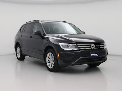 2020 Volkswagen Tiguan S -
                  Colorado Springs, CO